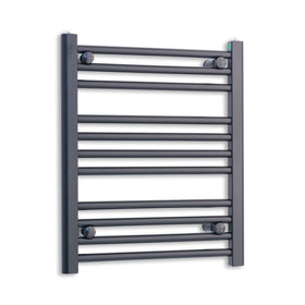 Black Towel Rails