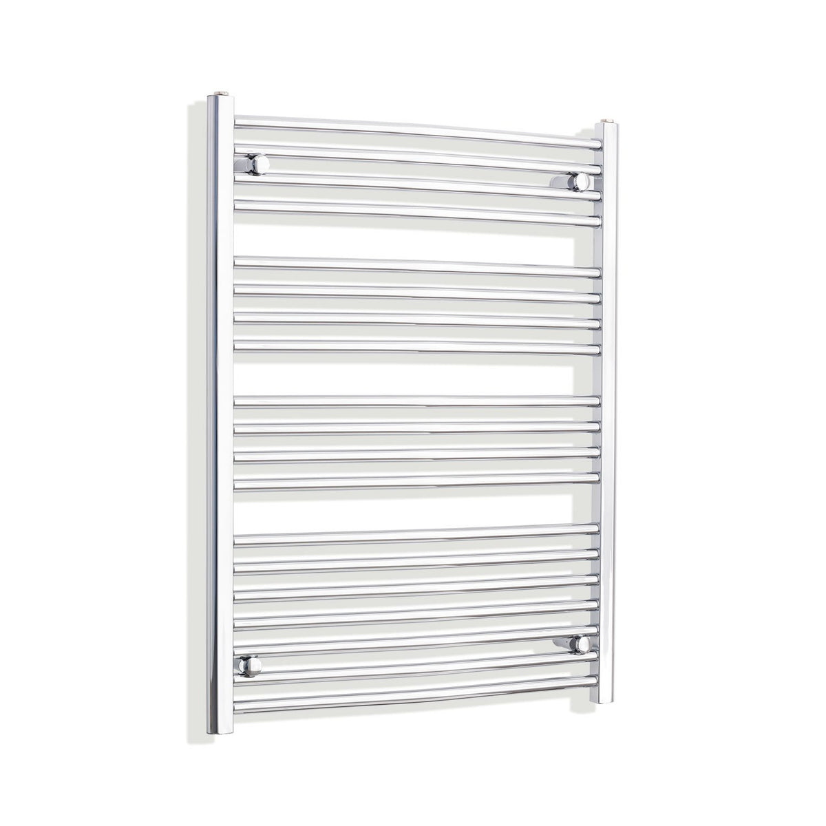 Curved Heated Towel Rails