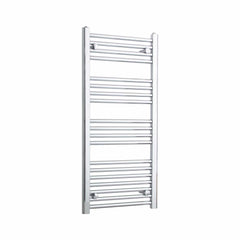 Pipe Centers: 400, 450, 500, 550 – 400-1800 mm High Heated Towel Rail