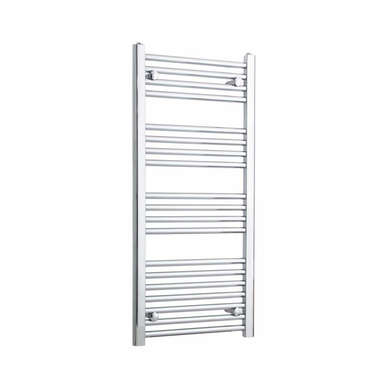 Pipe Centers: 400, 450, 500, 550 – 400-1800 mm High Heated Towel Rail