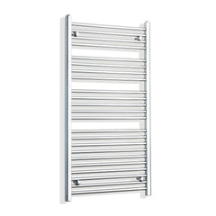Pipe Centers: 400, 450, 500, 550 – 400-1800 mm High Heated Towel Rail