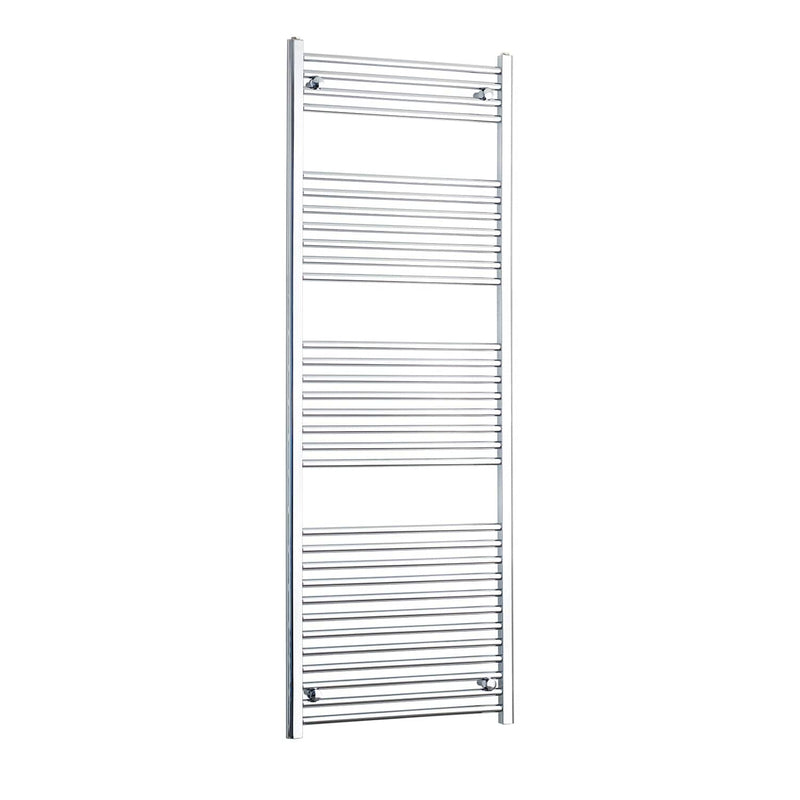 Pipe Centers: 400, 450, 500, 550 – 400-1800 mm High Heated Towel Rail