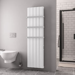 Towel Hanger For Faro Dry Designer Aluminium Vertical Radiator