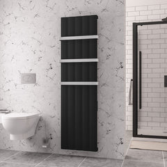 Towel Hanger For Faro Dry Designer Aluminium Vertical Radiator