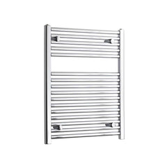 Pipe Centers: 400, 450, 500, 550 – 400-1800 mm High Heated Towel Rail