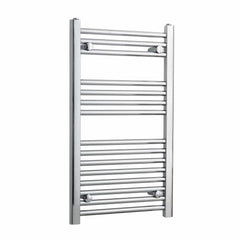 Pipe Centers: 400, 450, 500, 550 – 400-1800 mm High Heated Towel Rail