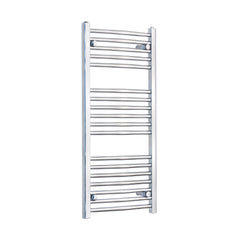 Pipe Centers: 400, 450, 500, 550 – 400-1800 mm High Heated Towel Rail