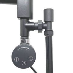 Anthracite / 150 Watt ER-Touch Dual Fuel Kit for Electric Towel Rail
