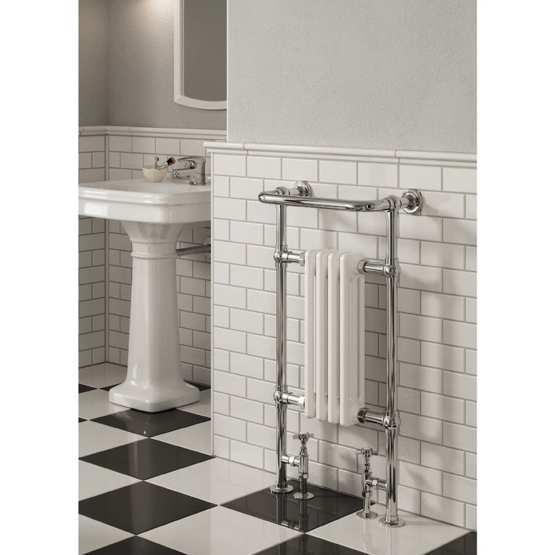 Reina Alicia Traditional Designer Towel Rail Radiator