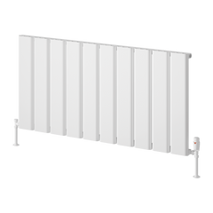 Reina Caldaro Aluminium Radiator – Horizontal Design