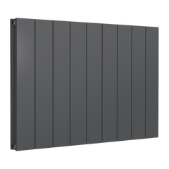 Reina Loco Horizontal Double Aluminium Radiator