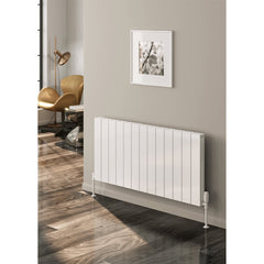 Reina Casina Horizontal Designer Aluminium Radiators
