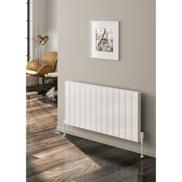 Reina Casina Horizontal Designer Aluminium Radiators