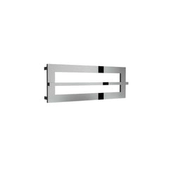 Reina Designer Breno Chrome Heated Towel Rail Steel Radiator