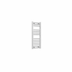 800 x 300 mm Reina Diva Designer Flat White Heated Towel Radiator