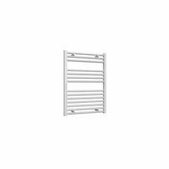 800 x 600 mm Reina Diva Designer Flat White Heated Towel Radiator