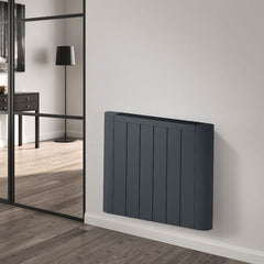 Reina Serre Wifi Electric Radiator Anthracite