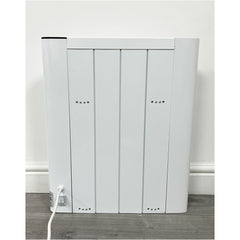 Reina Serre Wifi Electric Radiator Horizontal Aluminium