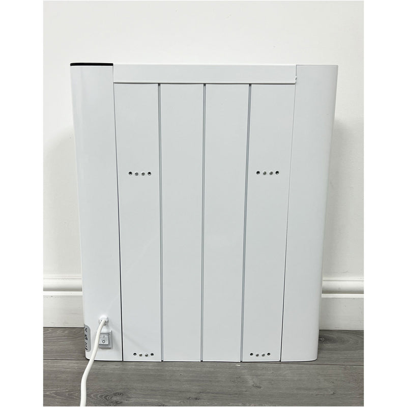 Reina Serre Wifi Electric Radiator Horizontal Aluminium