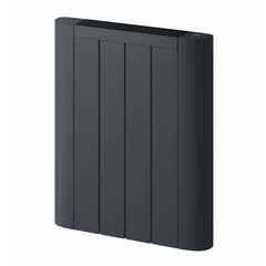 Reina Serre Wifi Electric Radiator Horizontal Aluminium