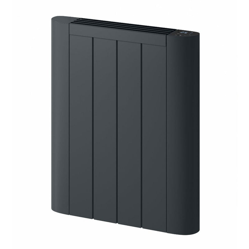 Reina Serre Wifi Electric Radiator Horizontal Aluminium