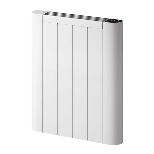Reina Serre Wifi Electric Radiator Horizontal Aluminium