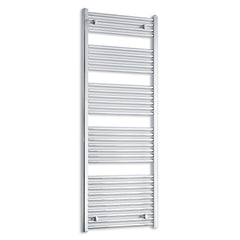 Towel Rail Only 500mm Wide 1603mm High Straight Chrome Heated Towel Rail HTR