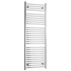 Towel Rail Only 550 x 1500 Straight Chrome Heated Towel Rail Radiator HTR