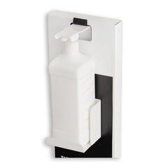 Hand Gel Floor Standing Dispenser Feet Operated 1L