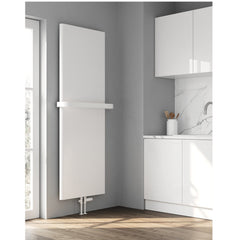 Reina Borda Vertical Heated Steel Designer Radiator