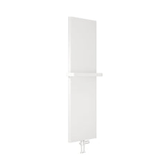 1800 x 540 mm / White Reina Borda Vertical Heated Steel Designer Radiator