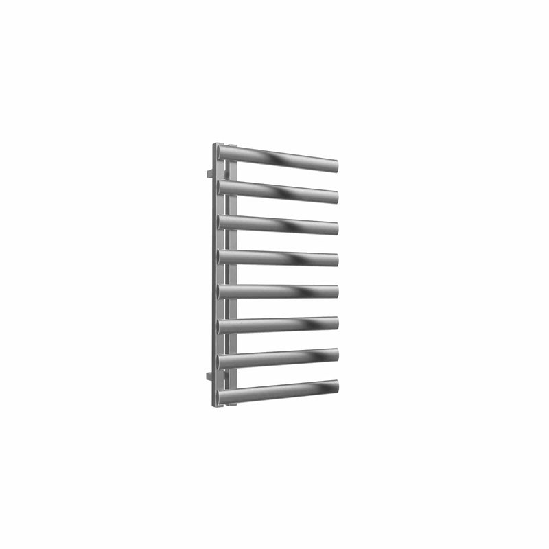 Reina Cavo Designer Vertical Heated Towel Rail Stainless Steel Radiator