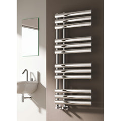 Reina Chisa Vertical Heated Designer Steel Radiator
