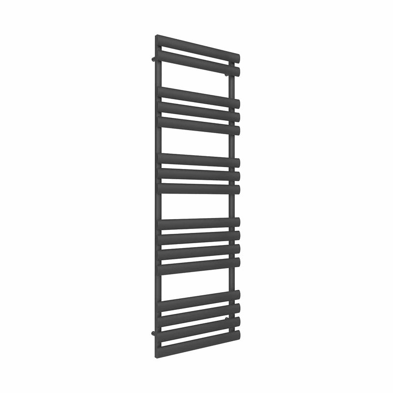 Anthracite / 1510 x 500 mm Reina Designer Arbori Vertical Steel Radiator
