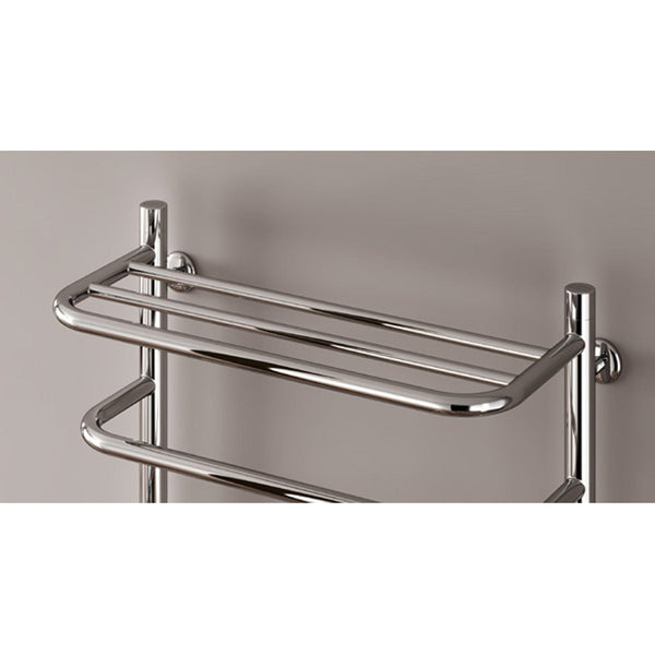 660 x 530 mm Reina Elvo Designer Stainless Steel Radiator Polished