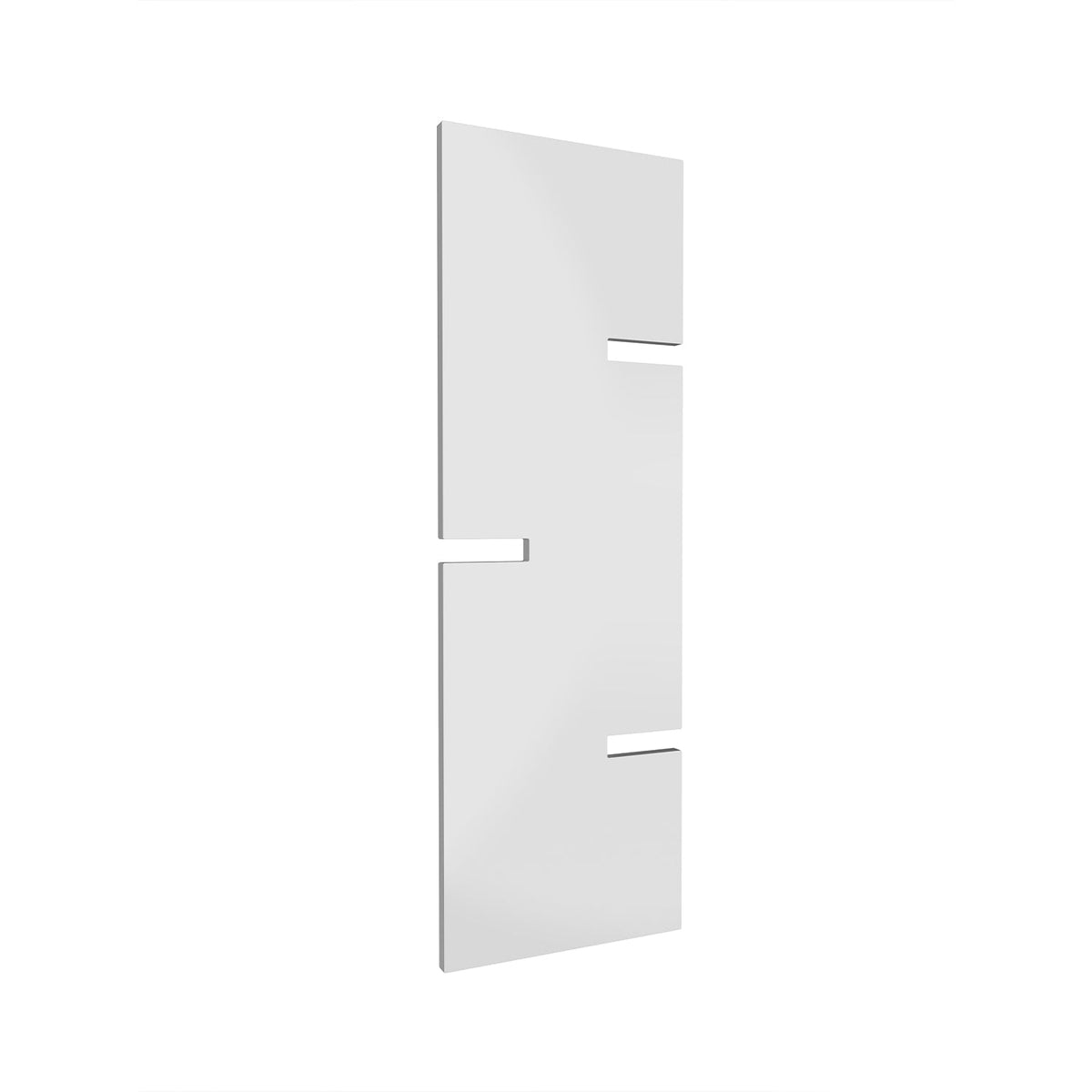 White / 1790 x 400 mm Reina Fiore Vertical Designer Steel Radiator