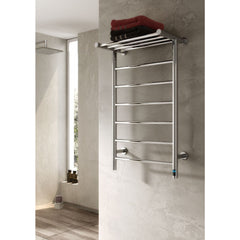 Reina Maira Dry Electric Heated Designer Towel Rail