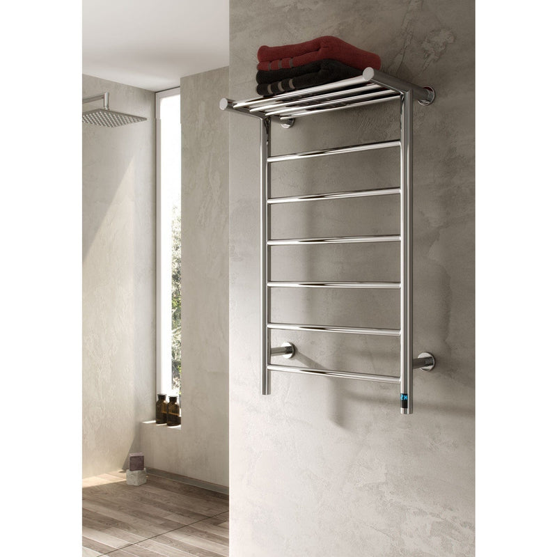Reina Maira Dry Electric Heated Designer Towel Rail