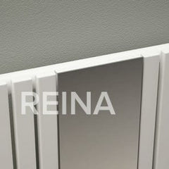 Reina Reflect Vertical Steel Designer Radiator