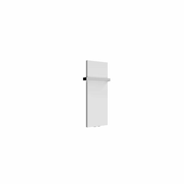 770 x 300 mm / White Reina Slimline Vertical Designer Radiator