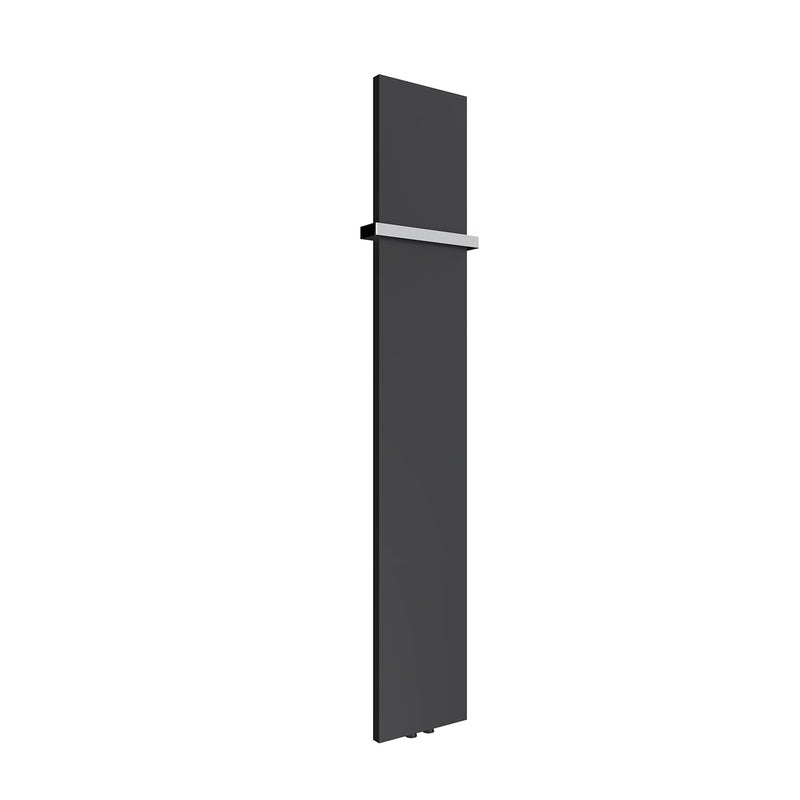 1770 x 300 mm / Anthracite Reina Slimline Vertical Designer Radiator