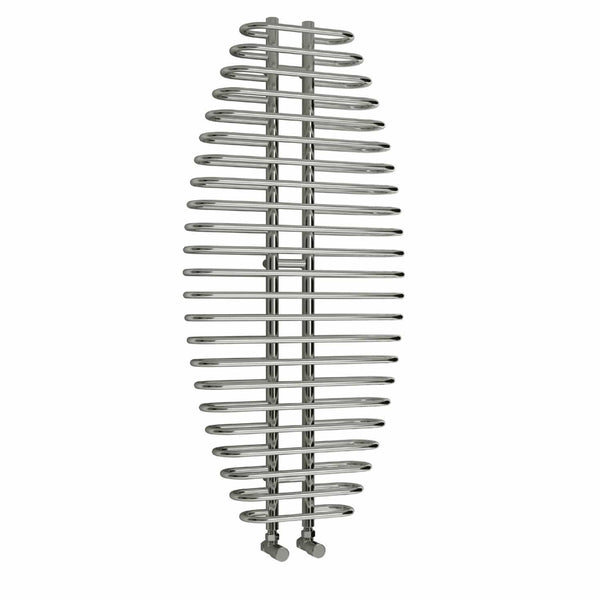 Reina Teano Vertical Designer Steel Radiator 600x1300
