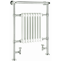 Reina Victoria Traditional Heated Designer Radiator