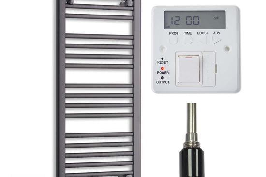 Troubleshooting Electric Towel Rails: Understanding Thermostat & Element Issues