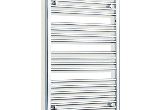 How to Safely Mount a Heated Towel Rail on a Plasterboard Wall