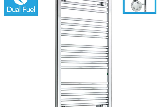 Why You Should Invest in a Dual Fuel Heated Towel Rail