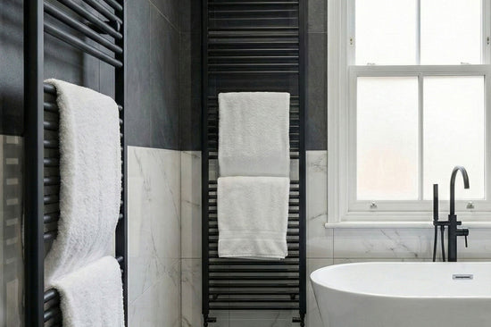 How Long Does a Towel Rail Take to Heat Up and Dry Towels?