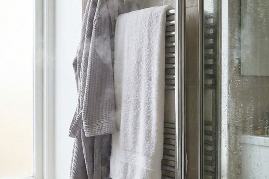 Should I Leave My Heated Towel Rail On All Day? The Complete Guide