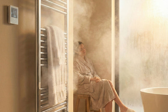 Can a Heated Towel Rail Heat Your Entire Bathroom?