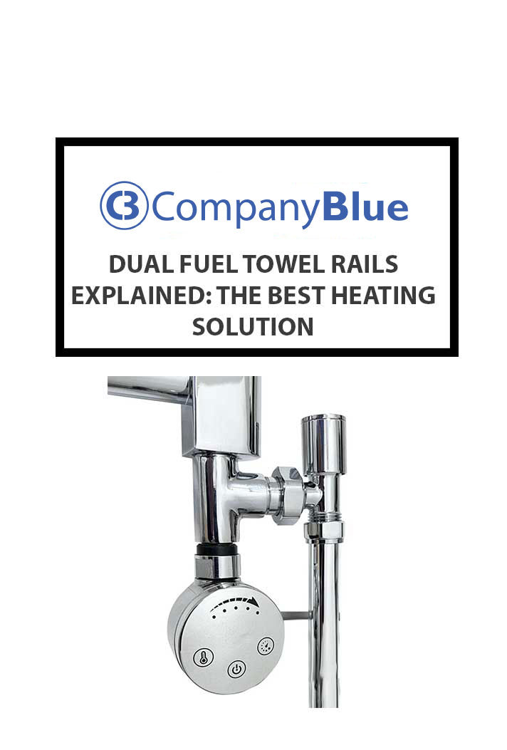 Efficient & Stylish: The Benefits of Dual Fuel Towel Rails